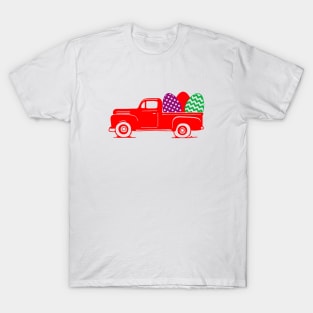 Easter Truck T-Shirt